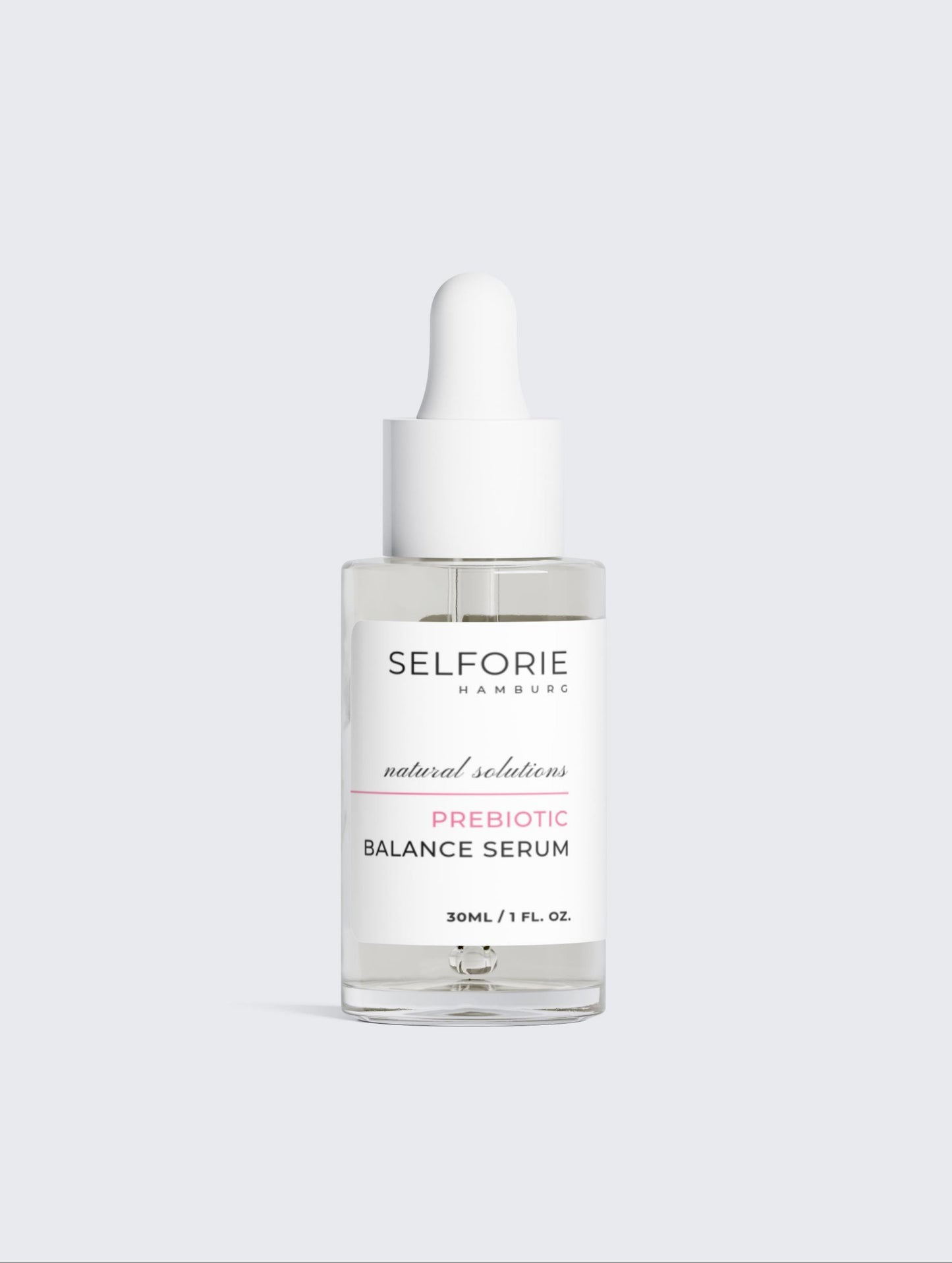 Bioaktives Präbiotisches Gel-Serum
