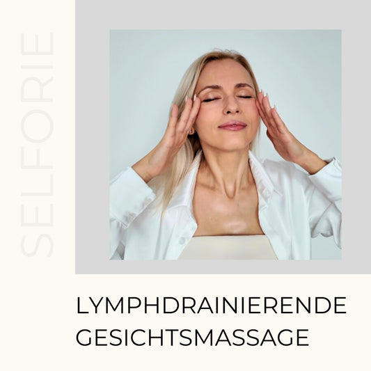 Lymphdrainierende Gesichtsmassage - Online Video