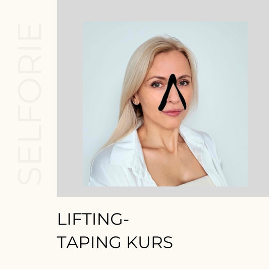 Lifting-Taping - Onlinekurs