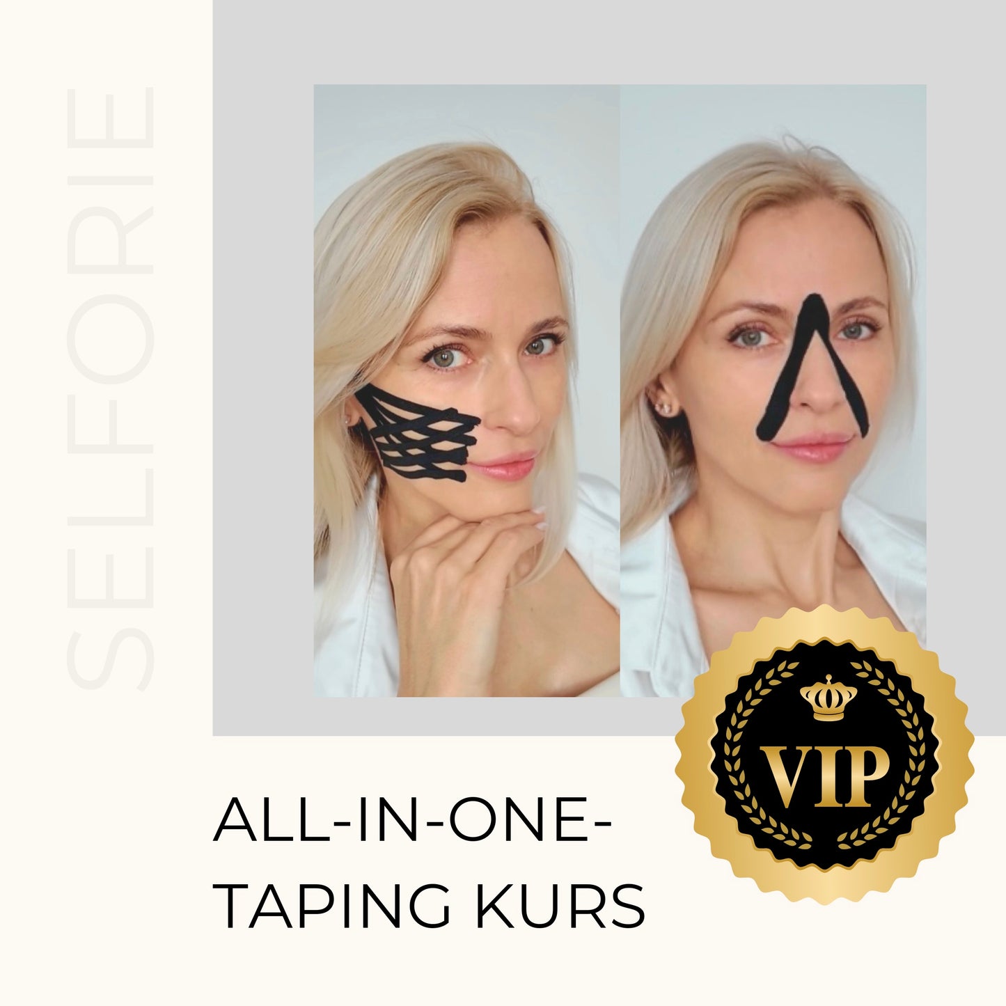 All-in-One + VIP-Begleitung - Onlinekurs