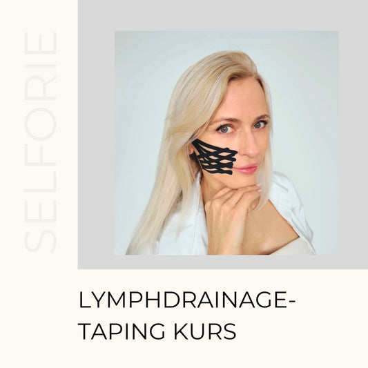 Lymphdrainage-Taping - Onlinekurs