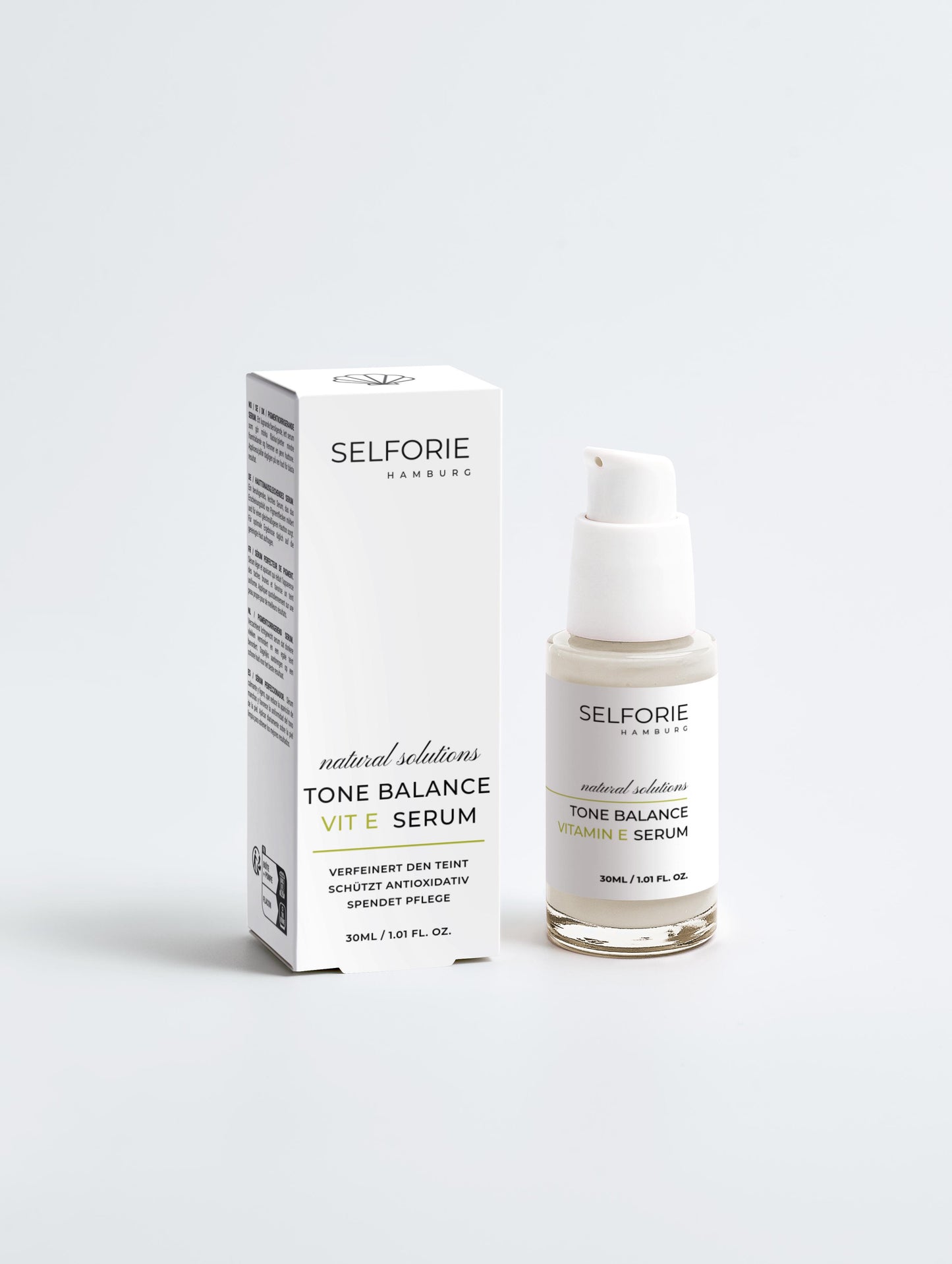 Vitamit E Serum