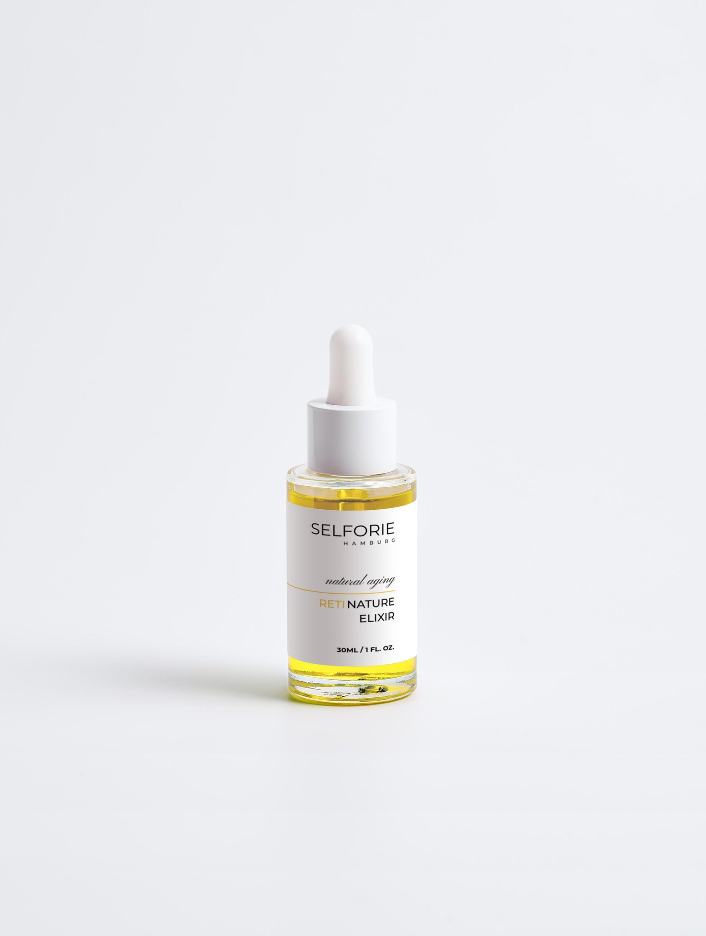 Natürliches Retinol-Ölserum