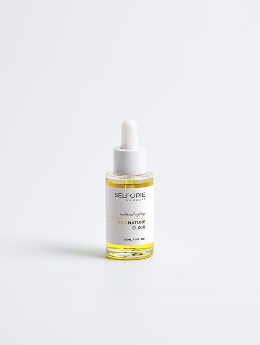 Natürliches Retinol-Ölserum